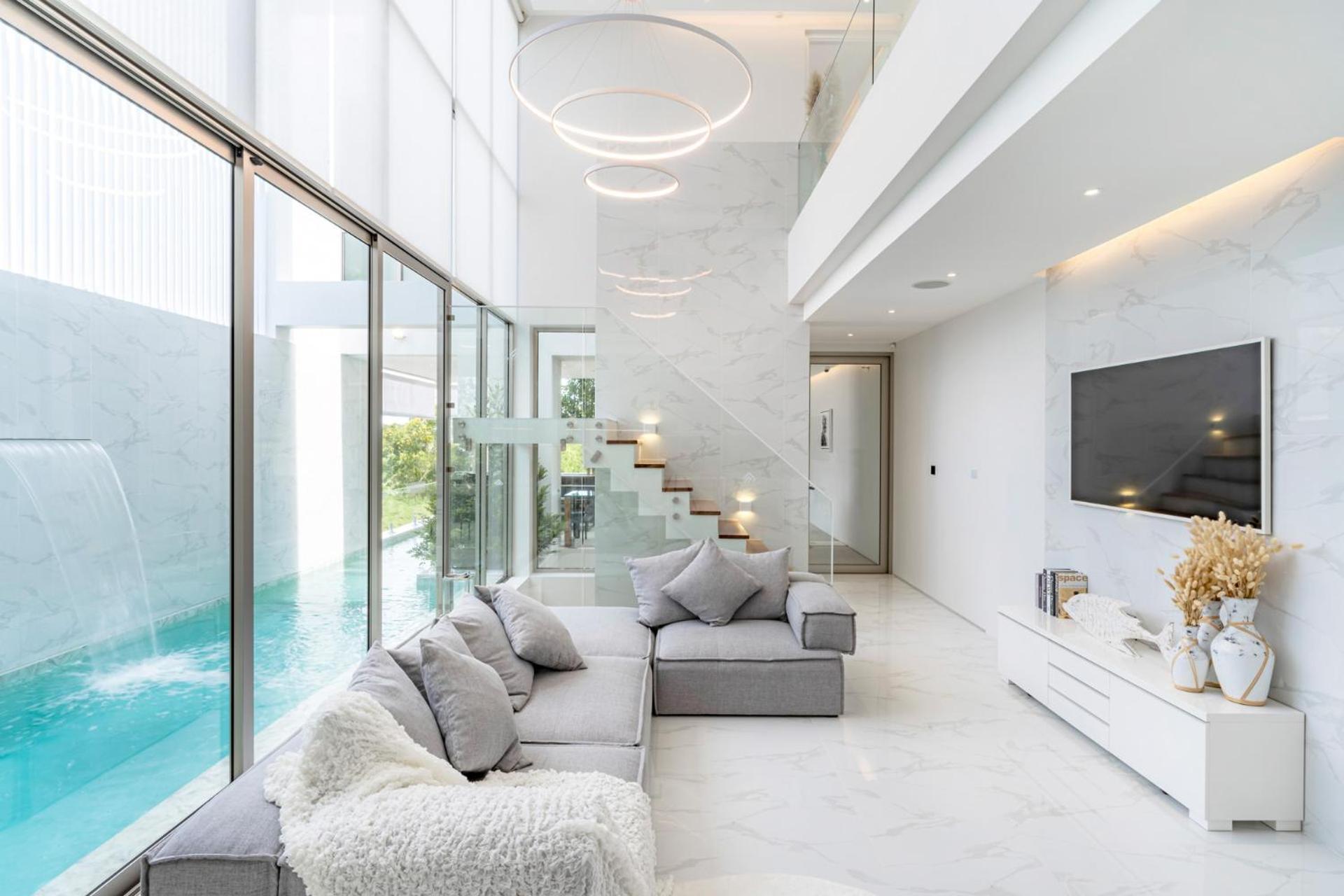 The Residence By Andaman Villa Phuket Exterior foto