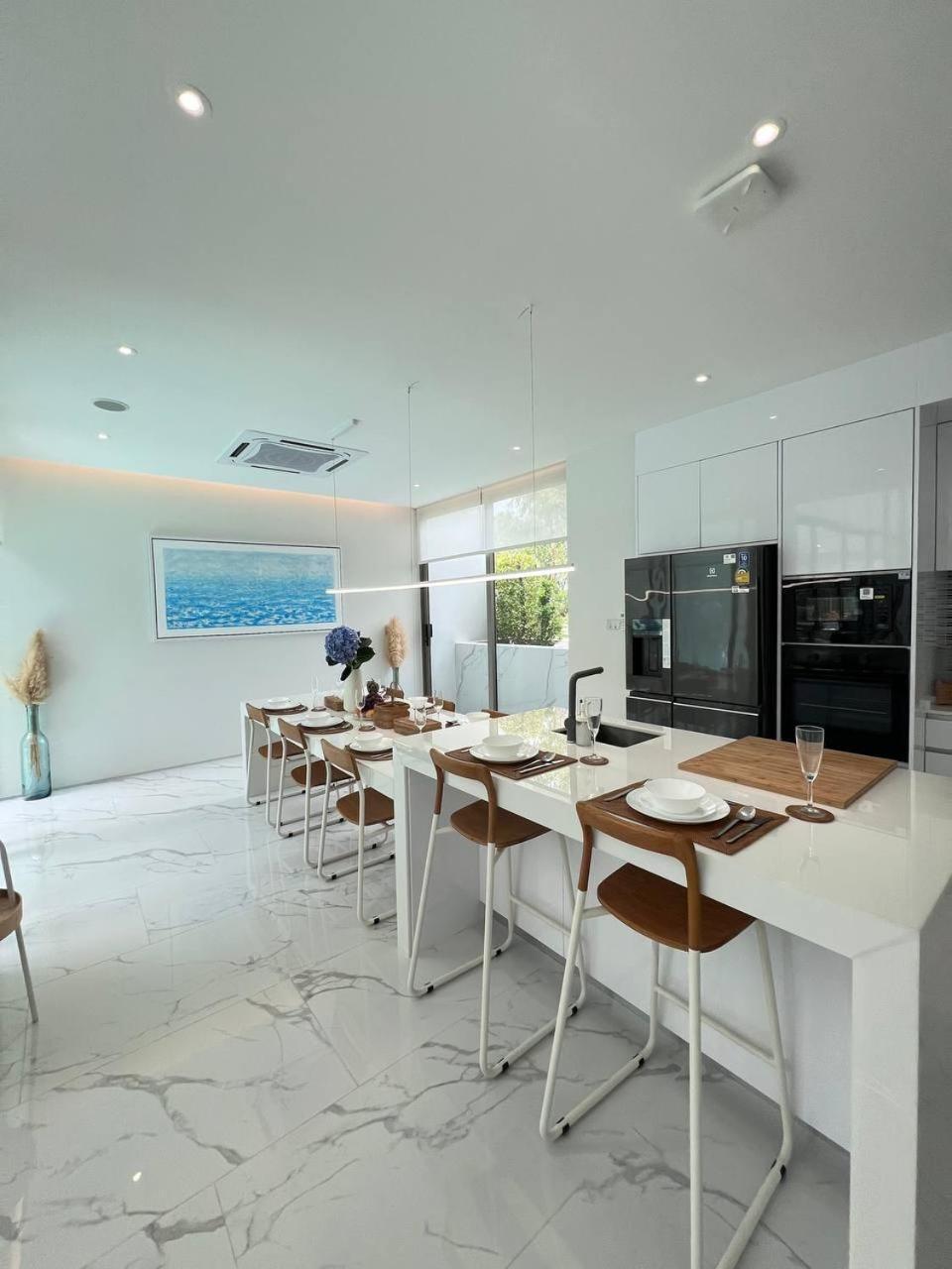 The Residence By Andaman Villa Phuket Exterior foto